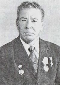 Шевелёв Иван Степанович
